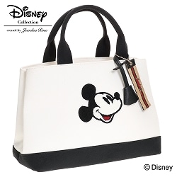 人気のファッショントレンド ユニークジュエル ナローズ イニシャル トート