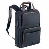 ≪ace./エース EVL-3.0≫ PC・タブレット収納対応 A4サイズ エキスパンダブル機能付き 2本手グリップ リュック型ビジネスバッグ 16リットル 59513