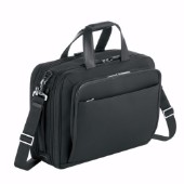 ≪ ace./エース EVL-3.0 ≫ PC・タブレット収納対応 エキスパンダブル機能付き A4サイズ/2気室 ブリーフケース 59523